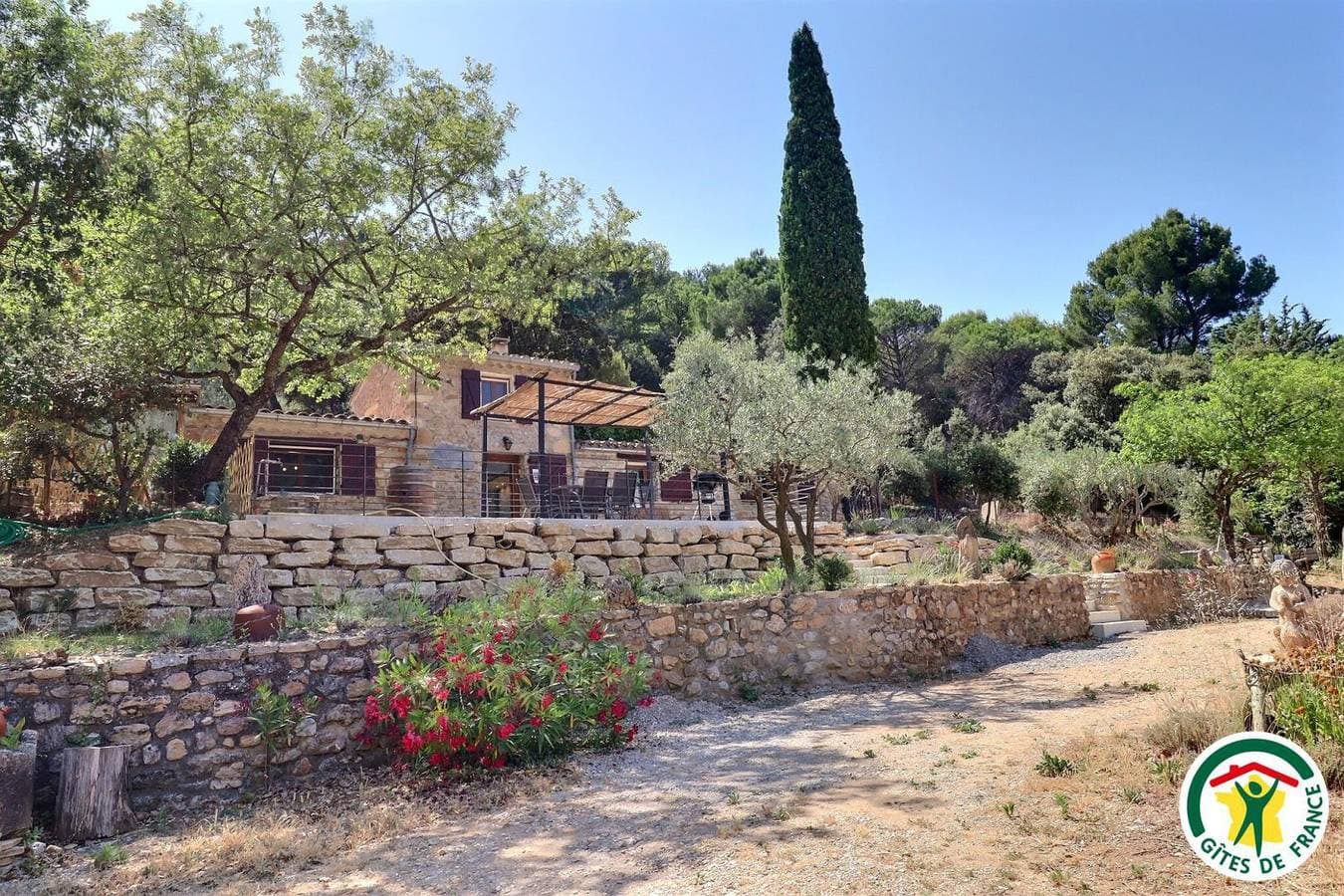 Le Cabanon De Serre-Long 1