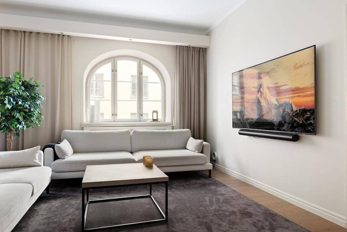 Unique apartment in central Stockholm 1