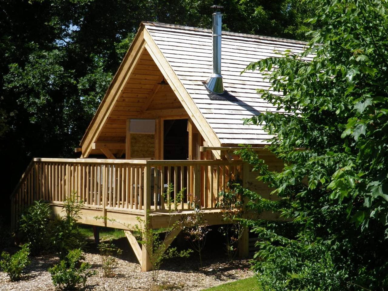 Gîtes de France® - Cabane de la Caroline 1