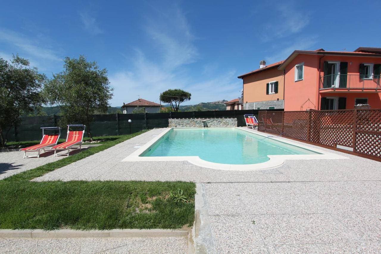 Casa vacanze La Fonda 1