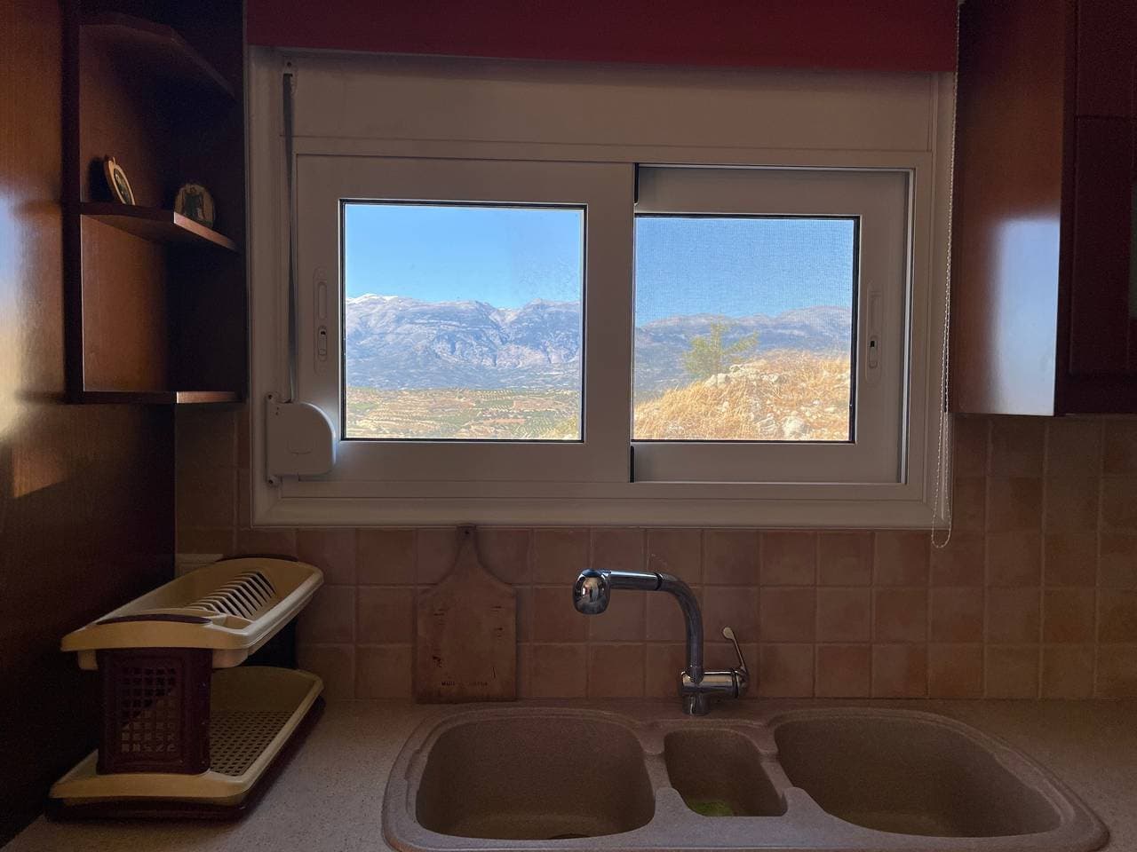 Foto 8 von 31: Ferienwohnung 'Spitiko' mit Meerblick, Gemeinschaftsterrasse und WLAN