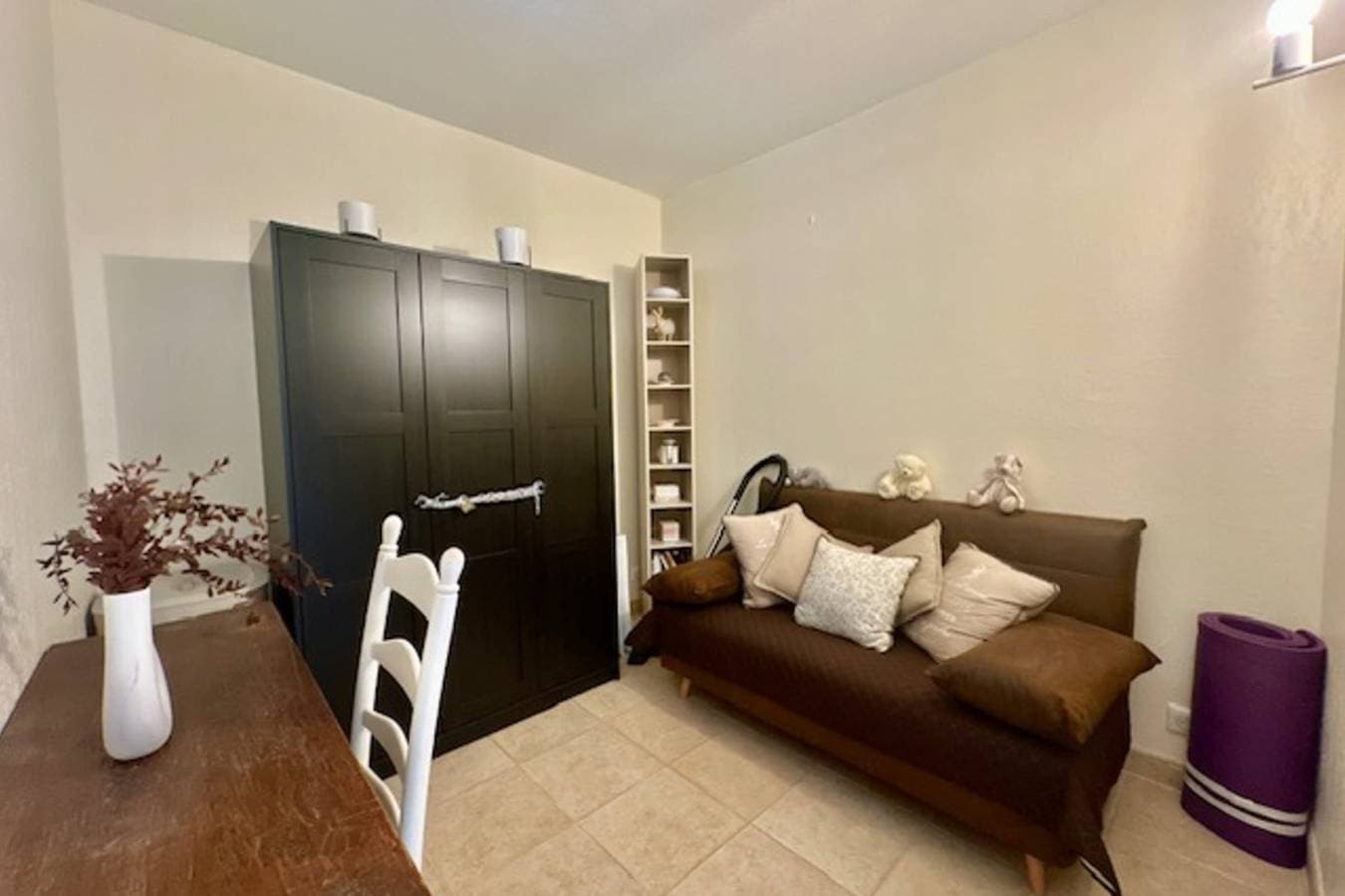 Foto 8 von 20: Ferienwohnung für 2 Personen mit Pool