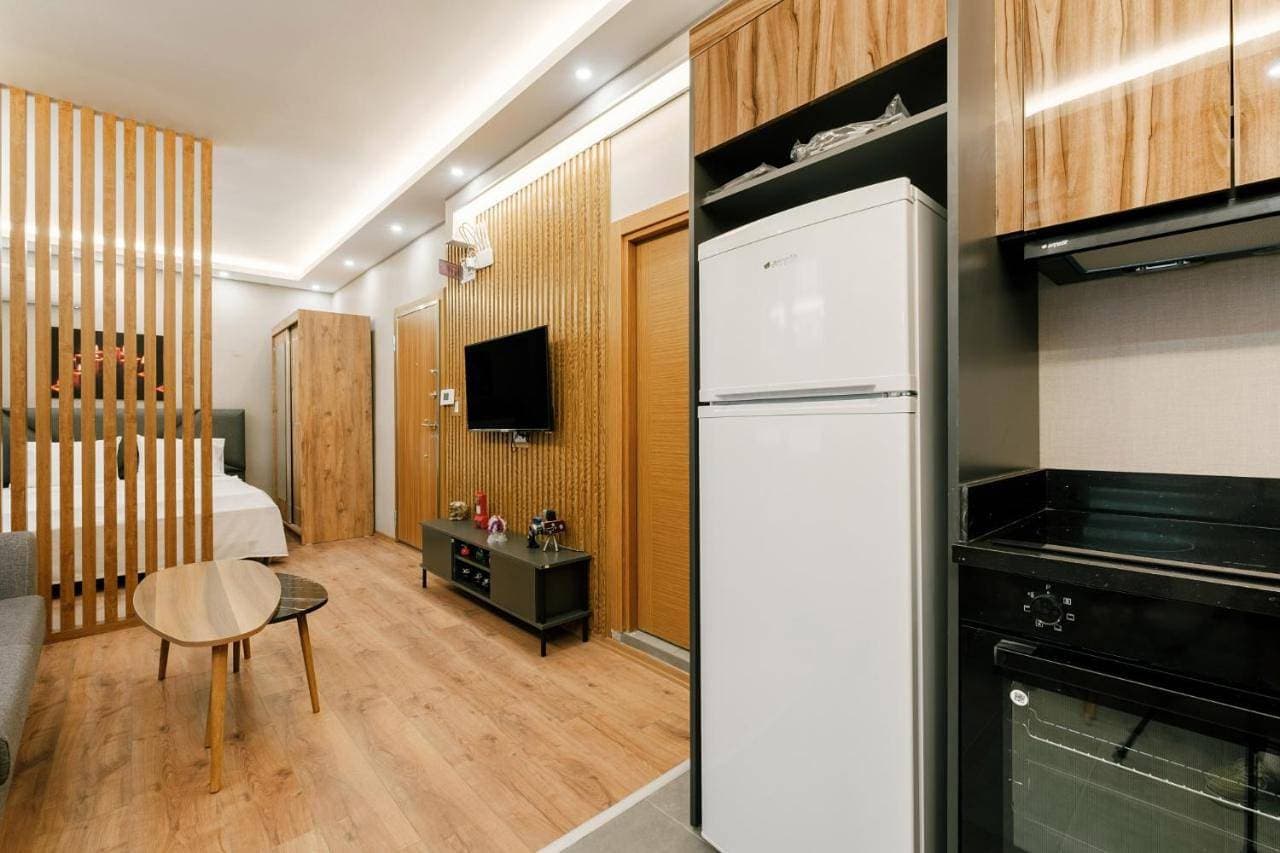 Foto 6 von 12: Compact Flat 2 min to Metro, Near Marmara Park