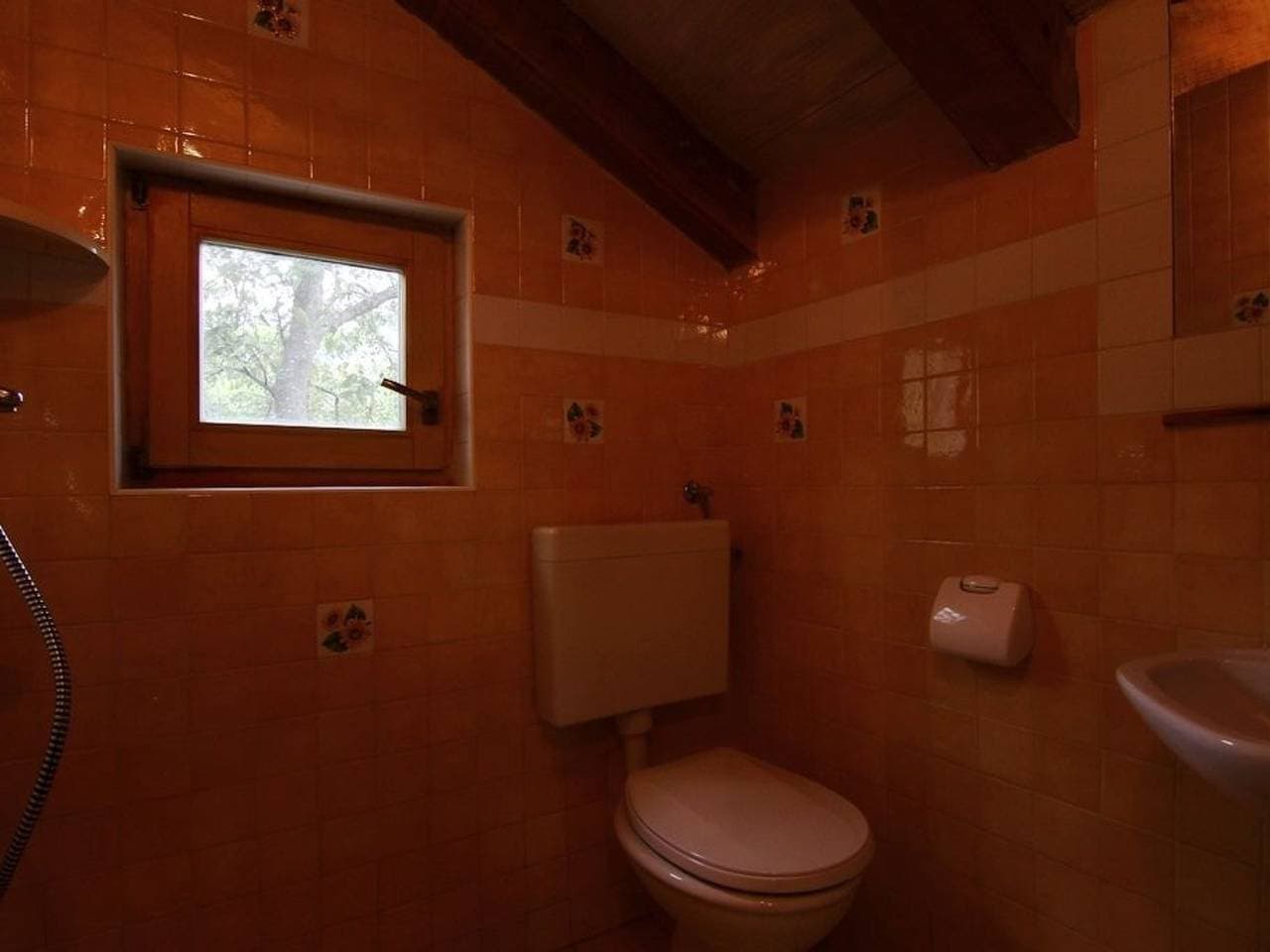 Foto 5 von 30: Modernes Ferienhaus in Drenje mit Privatem Garten