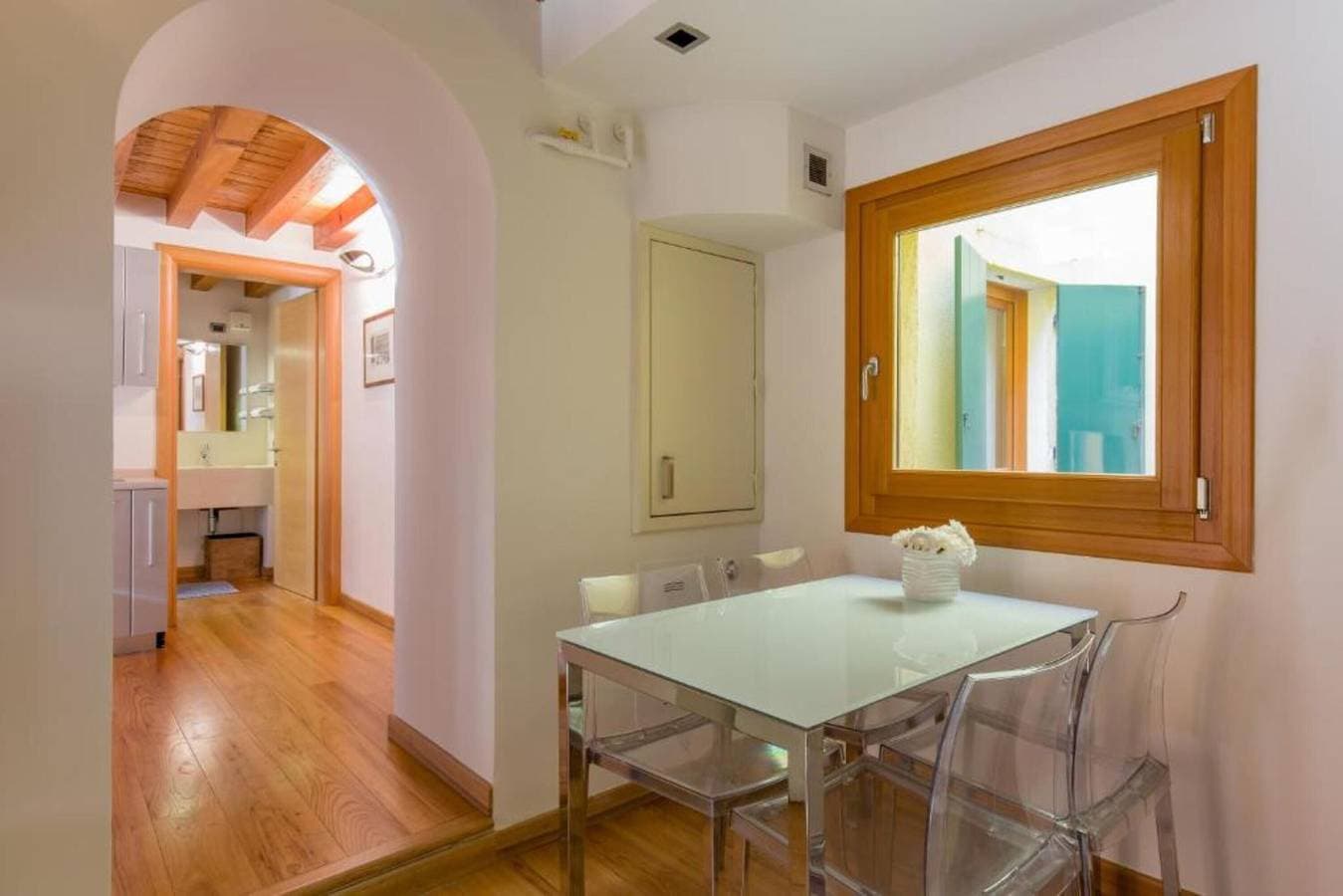 Foto 8 von 28: Ferienwohnung 'Sant' Eufemia Verona' mit Balkon, Wi-Fi und Klimaanlage