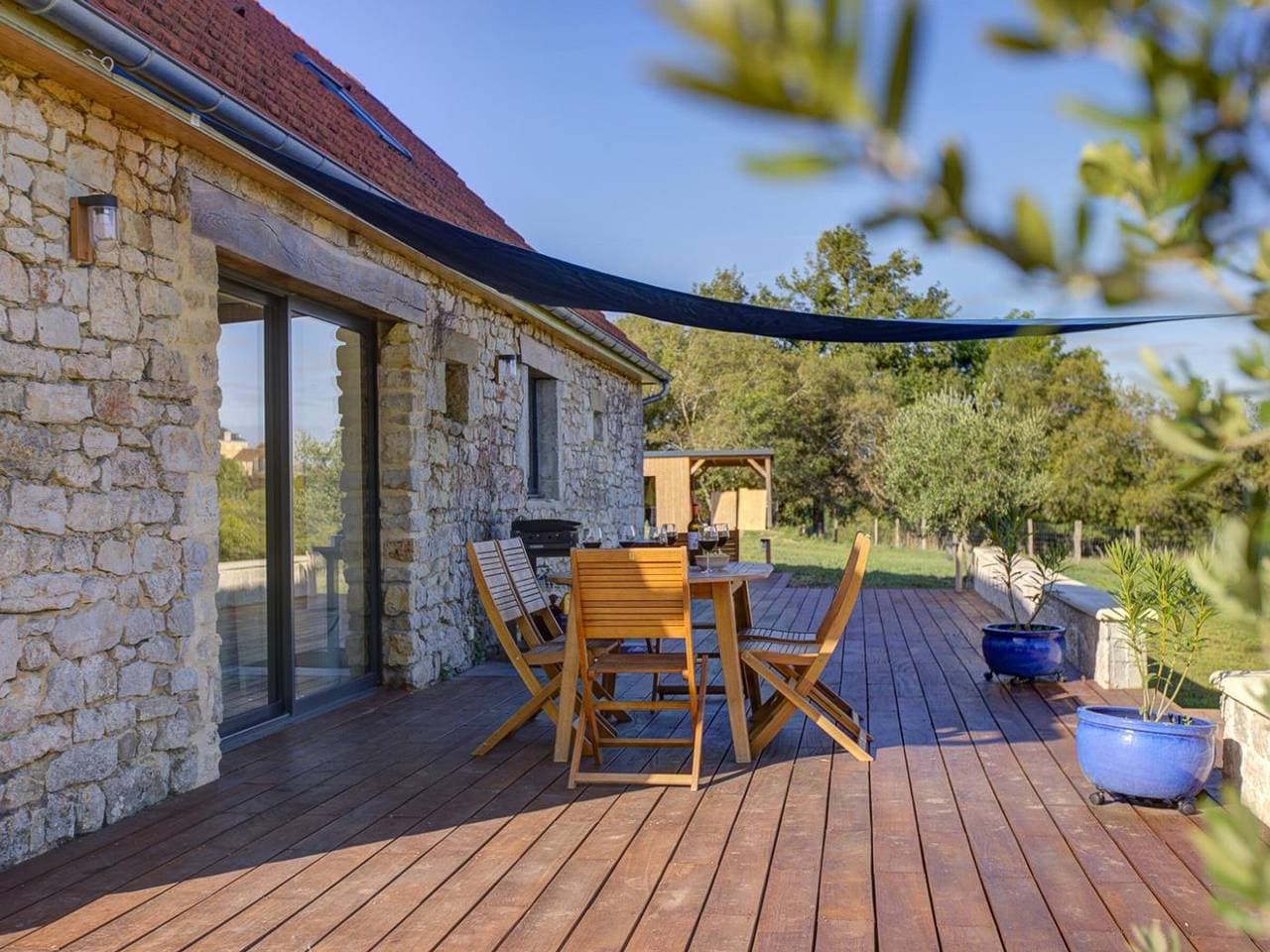 Foto 3 von 25: Restauriertes Haus mit privatem Pool - 6 Pers.