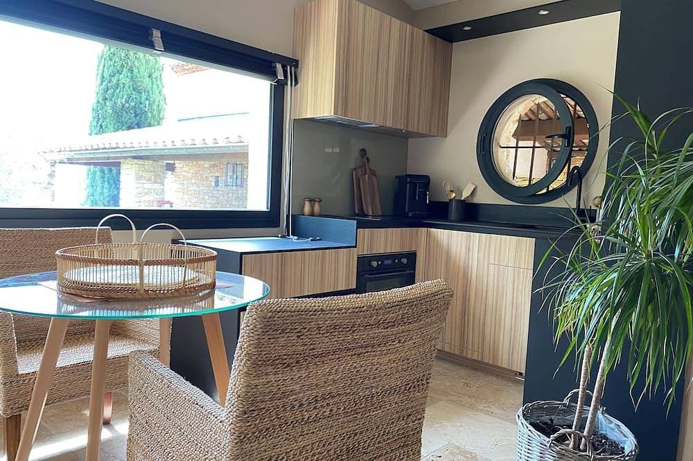 Foto 11 von 26: Le Mazet Tihou - premium pool - calm & nature - chic & authentic