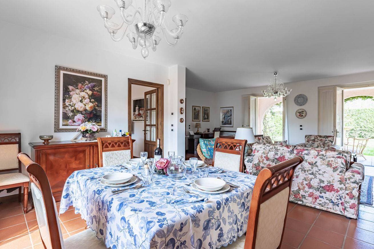 Foto 6 von 23: Ferienwohnung für 2 Personen mit Garten