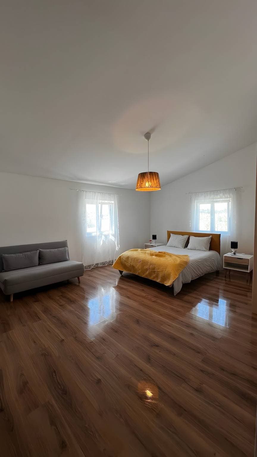 Foto 10 von 38: Ferienhaus 'Casa Maria D'Almeida' mit privatem Pool, WLAN und Klimaanlage