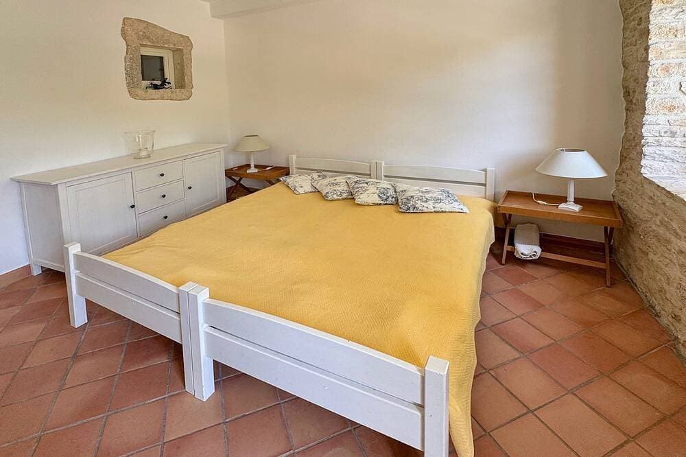 Foto 3 von 16: Ardèche Ferienwohnung in ruhiger Lage.