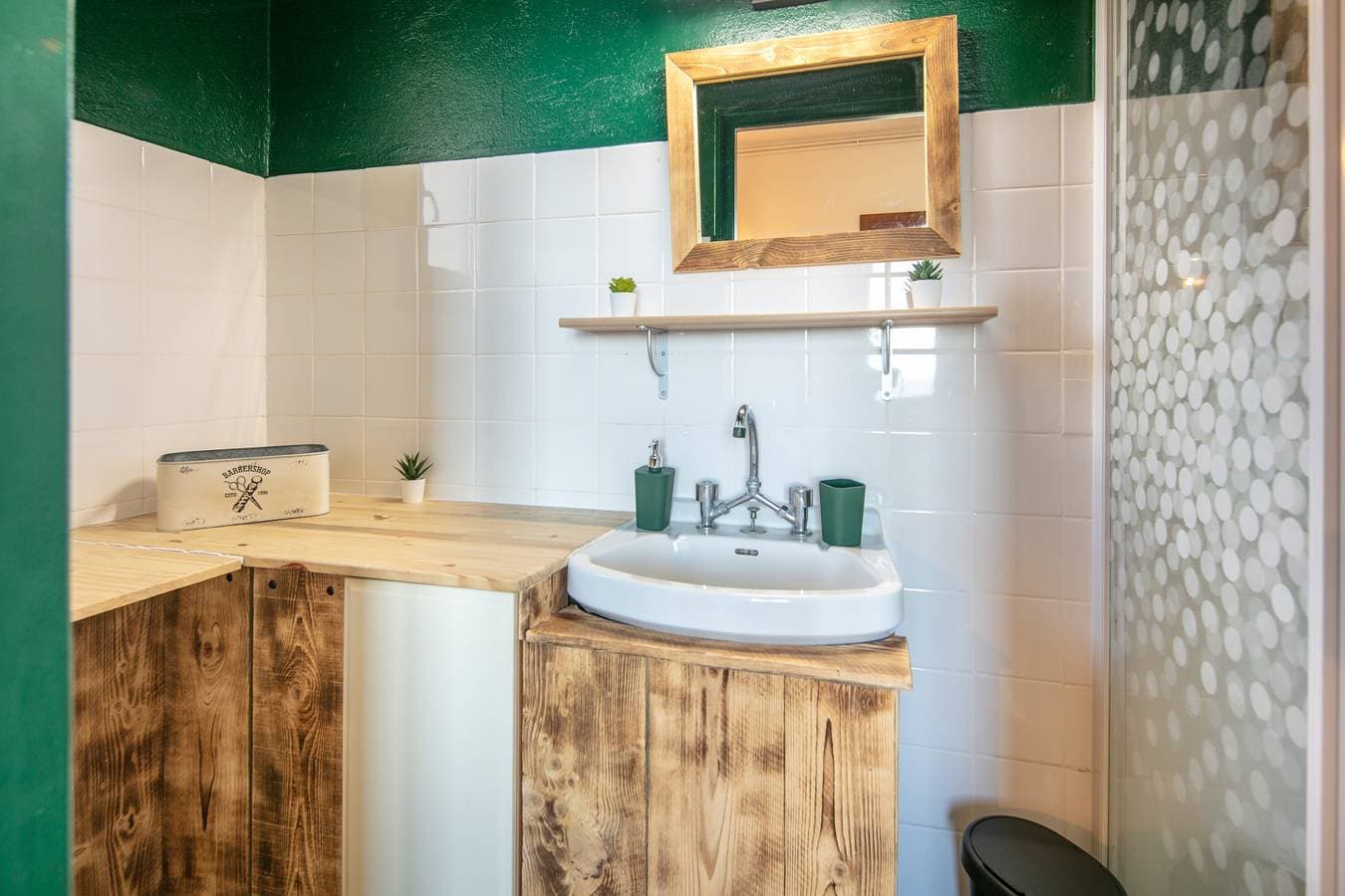 Foto 7 von 17: Ferienwohnung für 6 Personen mit Terrasse