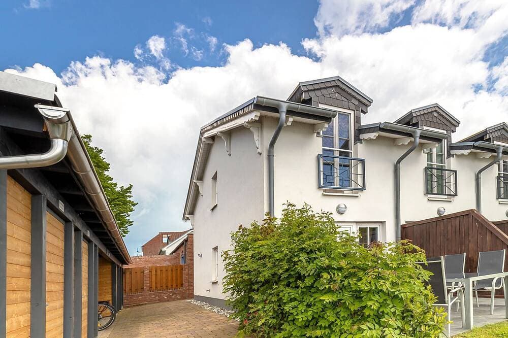 Foto 10 von 30: Haus Seeblick Whg 08 - Csp: Haus Seeblick mit 9 Wohnungen