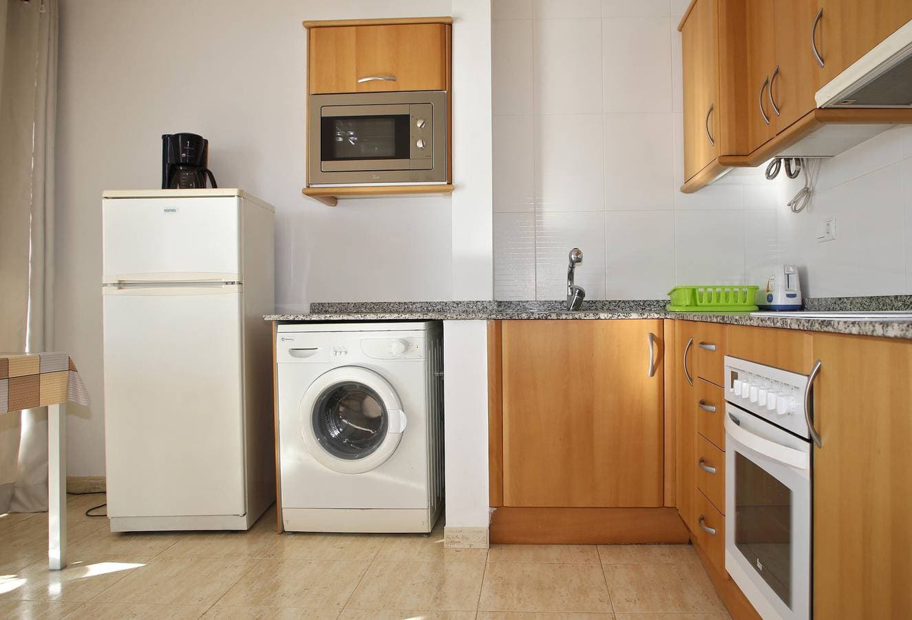 Foto 5 von 13: Ferienwohnung für 4 Personen mit Terrasse
