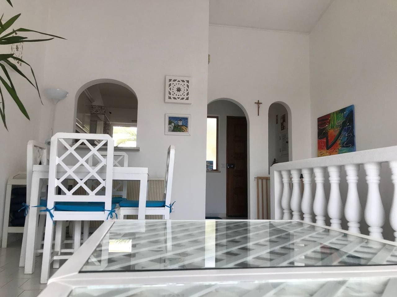 Foto 13 von 32: Zentrales Ferienhaus mit bezauberndem Meerblick