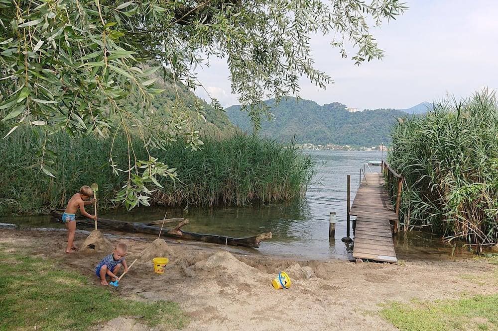 Foto 11 von 30: Traumhafter Urlaub im Ferienhaus Casa Lotti  mit Terrasse & eingezäuntem Garten