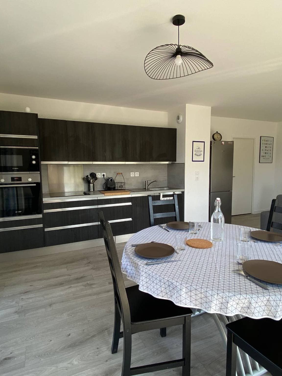 Foto 5 von 15: Ferienwohnung für 4 Personen mit Balkon