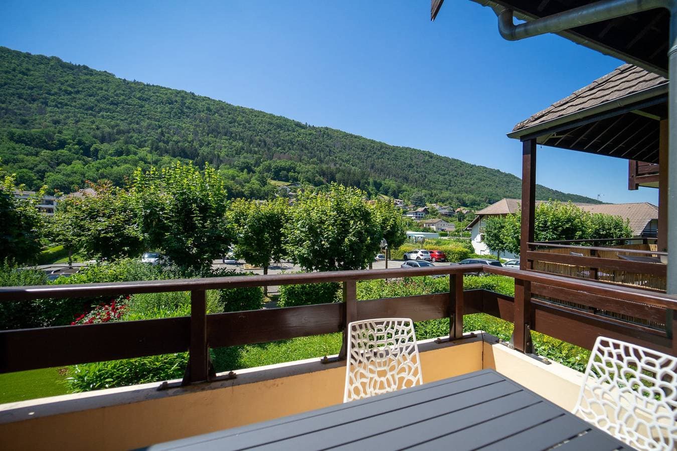 Foto 9 von 10: Ferienwohnung für 4 Personen mit Terrasse