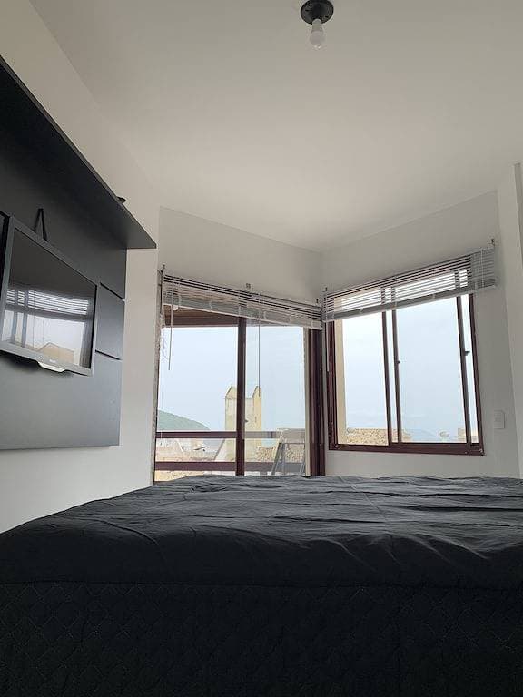 Foto 6 von 39: Wohnung in Englisch mit Meer- und Bergblick