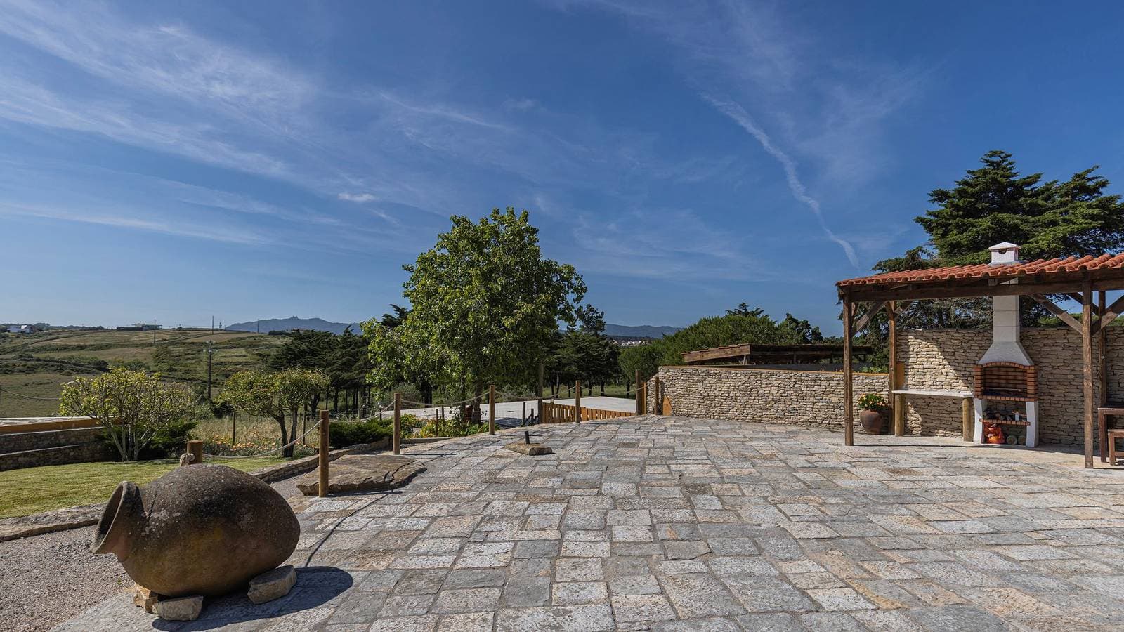 Foto 6 von 38: Ferienhaus für 2 Personen mit Pool