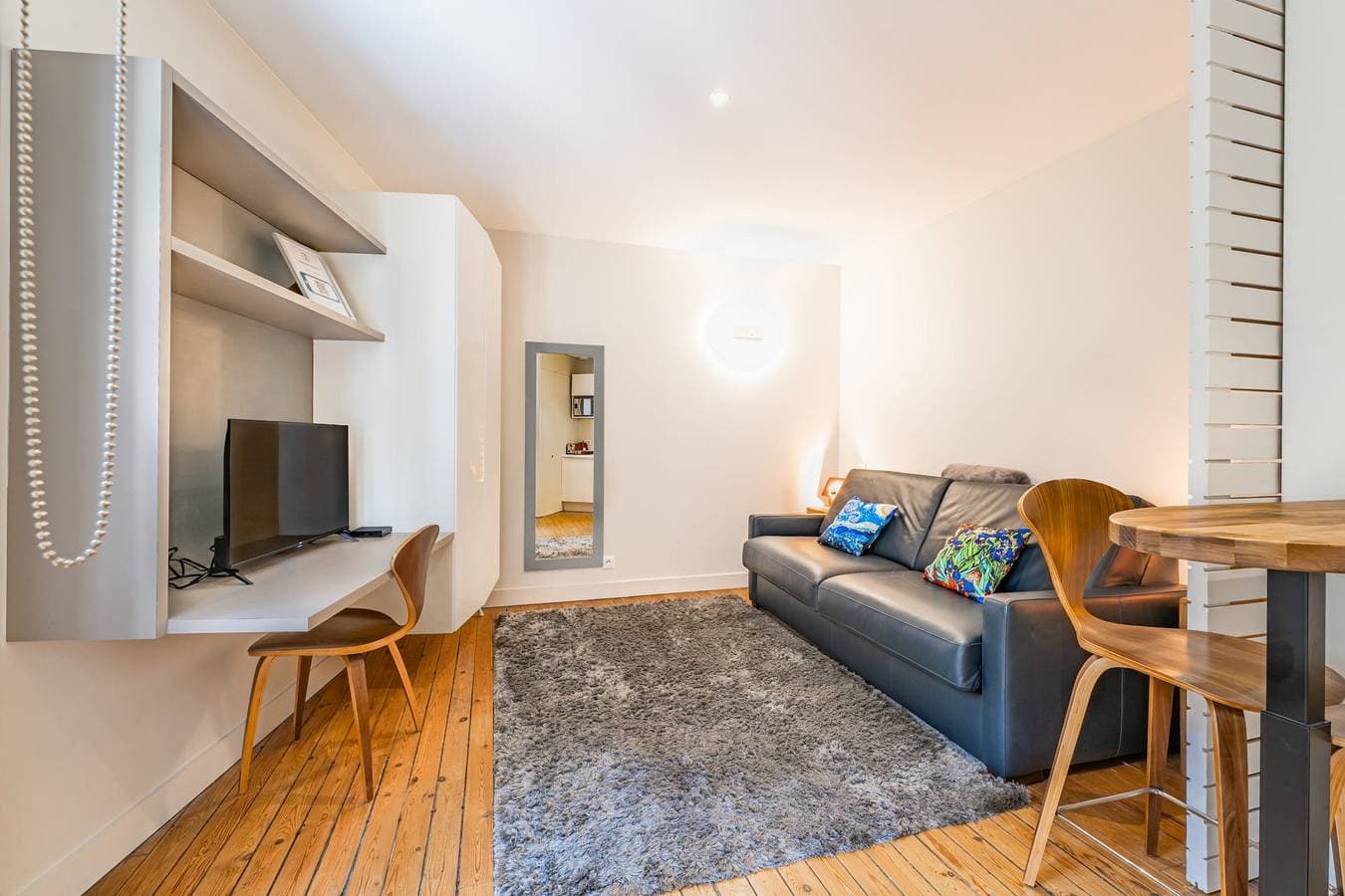 Ferienwohnung 25m² 1
