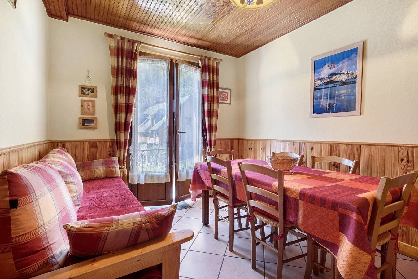 Foto 2 von 20: Gîte Coumély – Komfortables Apartment in Gavarnie-Gèdre, Hautes-Pyrénées