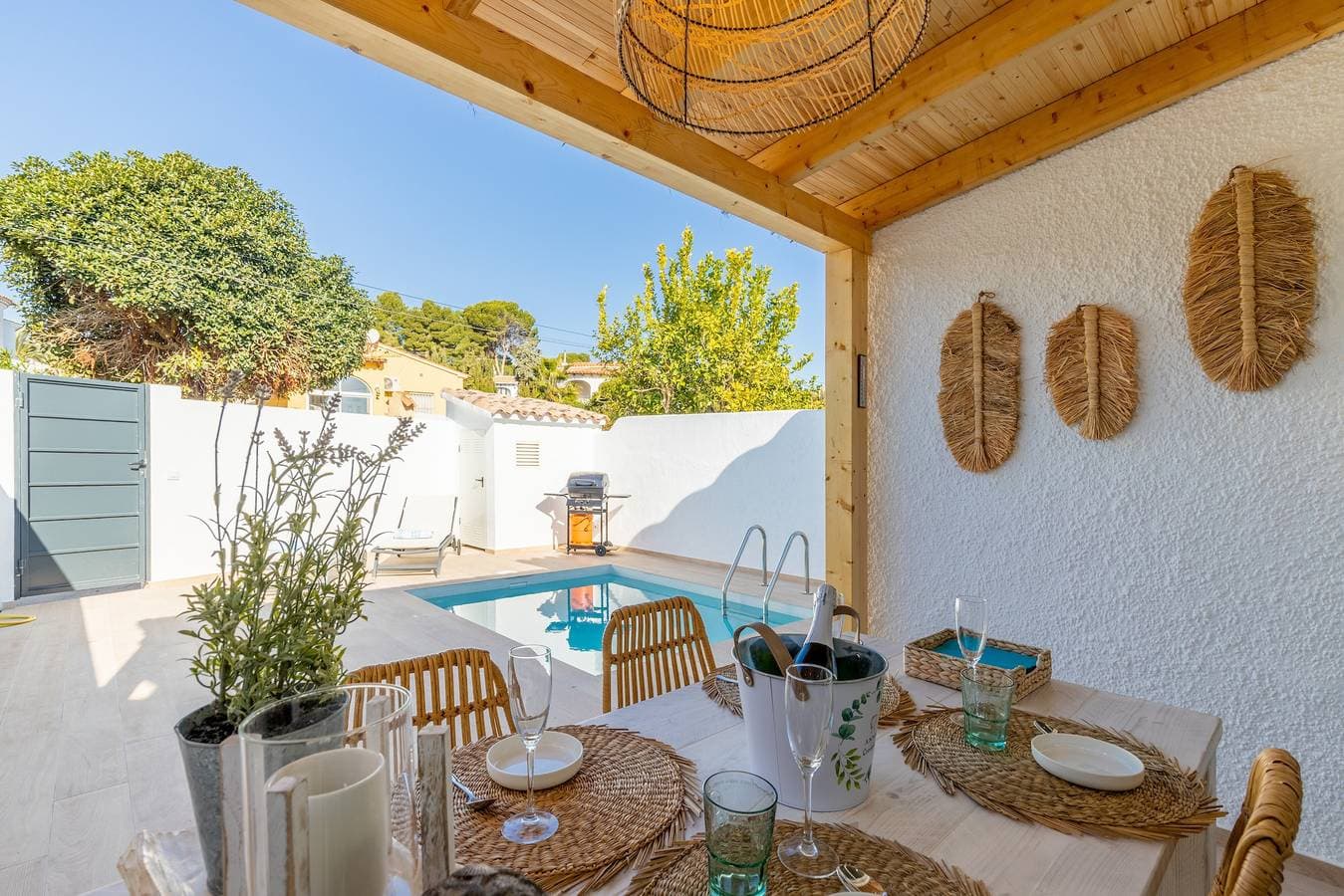 El Pinito Moraira 1