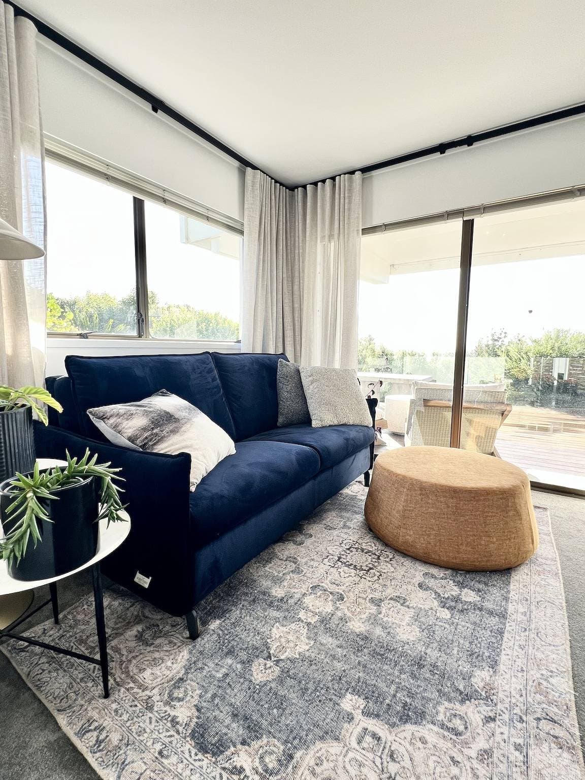 Foto 7 von 13: Boutique-Apartment mit Meerblick, Sonne und Wohnen im Freien