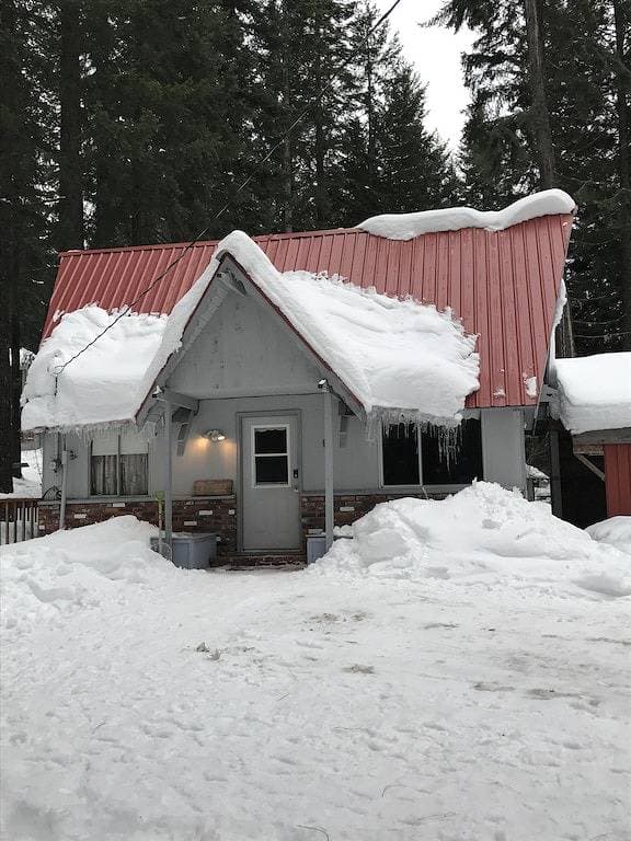 Foto 9 von 14: Gemütliche Hütte in der Nähe von Fish Lake