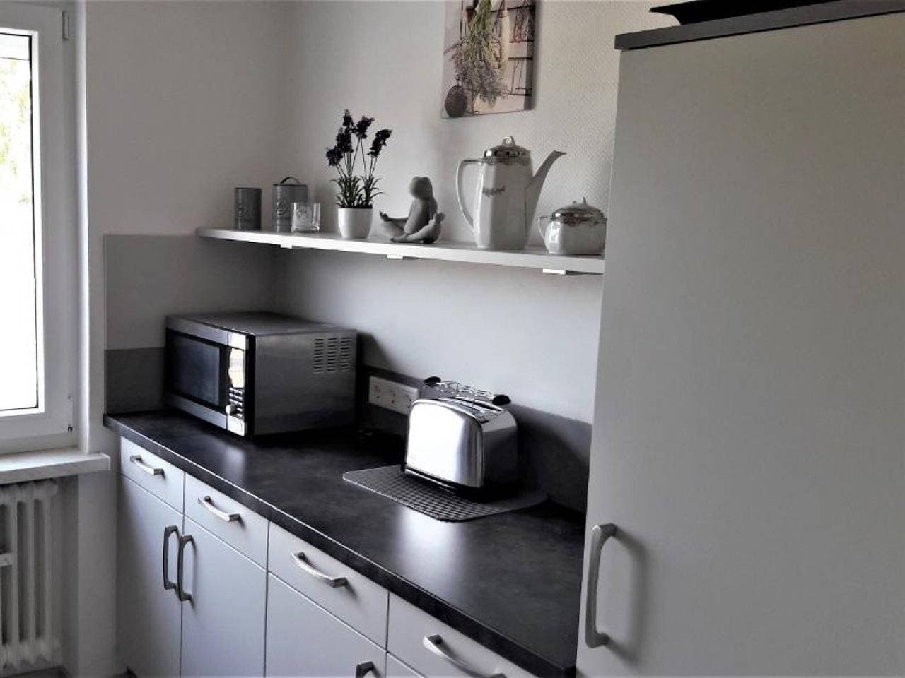 Foto 4 von 30: 4**** Ferienwohnung "Prior" mit kl. Balkon, Gartennutzung und WLAN