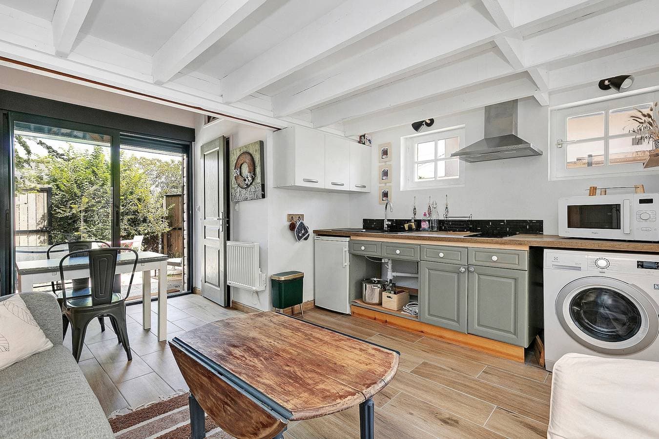 Foto 3 von 25: Gemütliche Maisonette "L'Annexe" in La Turballe, 300 m vom Meer entfernt