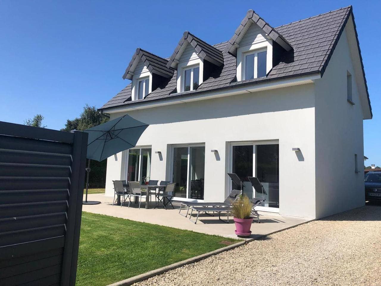 Foto 6 von 13: Four-Bedroom Holiday Home