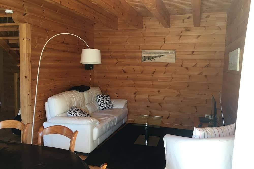 Foto 7 von 18: Chalet des Isles around the Golf course