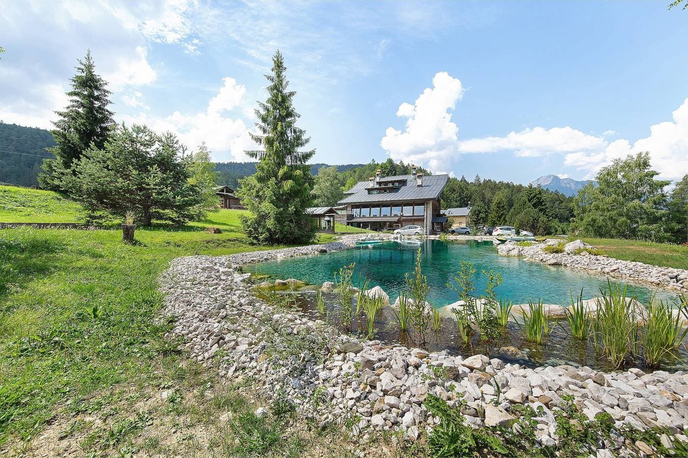 Relax in Baita di montagna 1