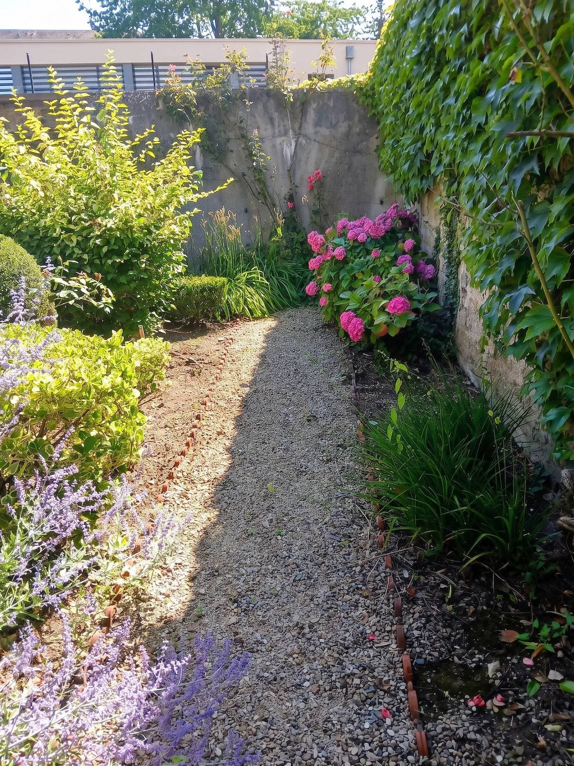 Foto 4 von 20: Gemütliches Studio in Sedan mit eingezäunten Garten 22 m²
