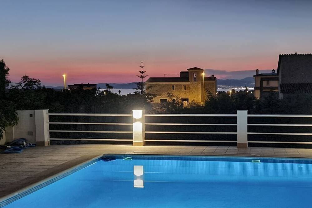 Foto 13 von 30: Ferienhaus 'Ca Nostra' mit Meerblick, WLAN und Klimaanlage