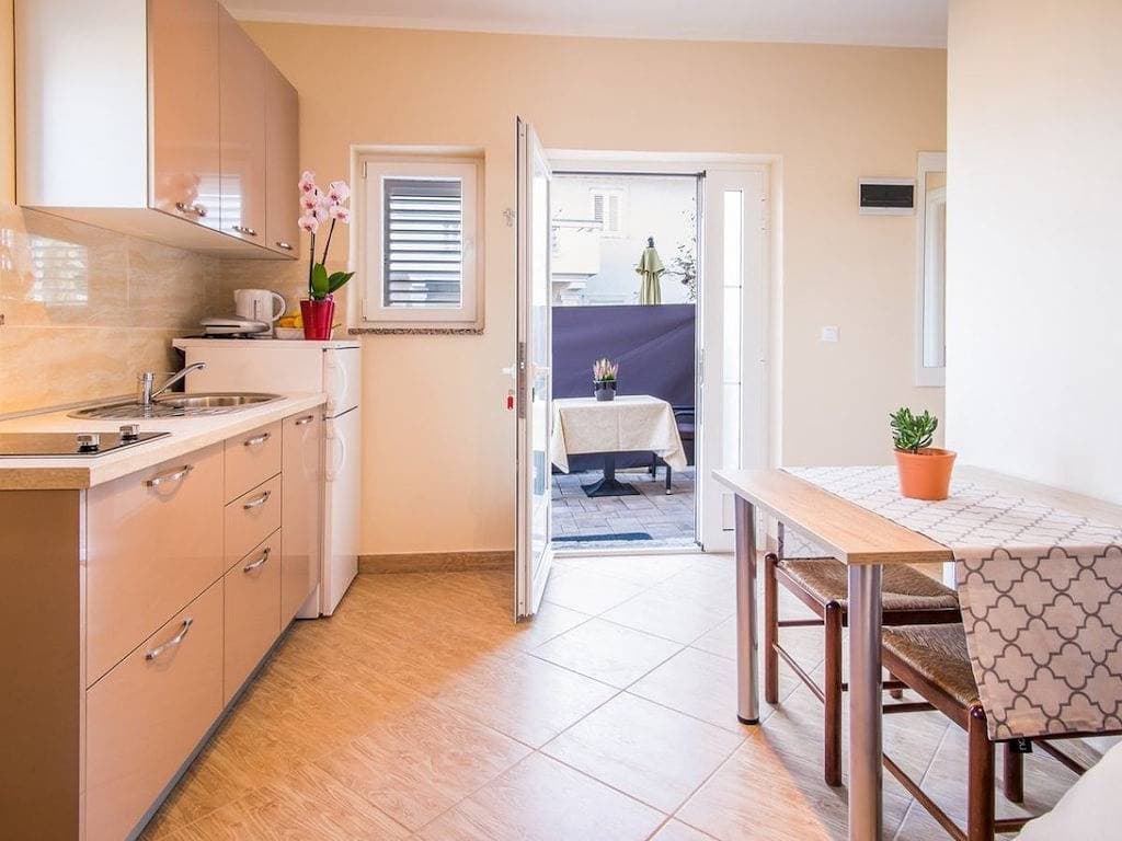 Foto 5 von 20: Ferienwohnung mit 1 Schlafzimmer