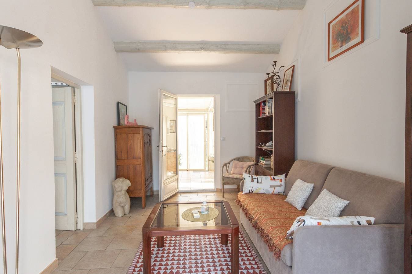 Foto 3 von 15: Ferienhaus für 2 Personen mit Garten