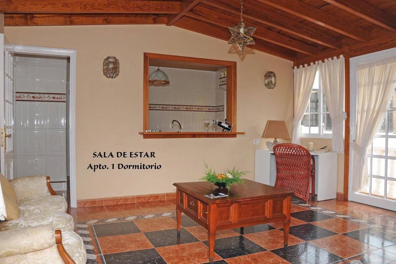 Casa del Abuelo Buenavista del Norte Vivienda Vacacional 1