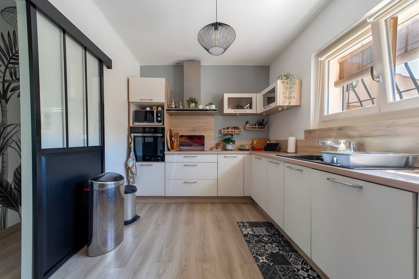 Foto 10 von 45: Villa 'Le Tiki' mit privatem Pool, WLAN, Klimaanlage und fußläufig zum Dorf