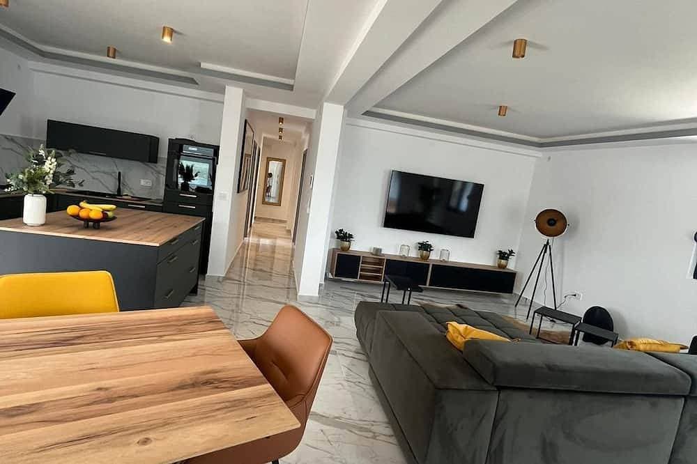 Penthouse/ Apartment mit Meerblick in der Bucht von Kotor 1