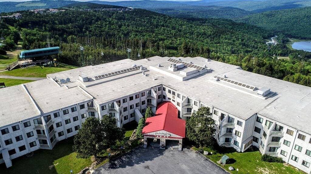 Foto 9 von 34: Mountain Lodge 162 | Ski-in / Out | Mtn View | Pvt-Parkplatz