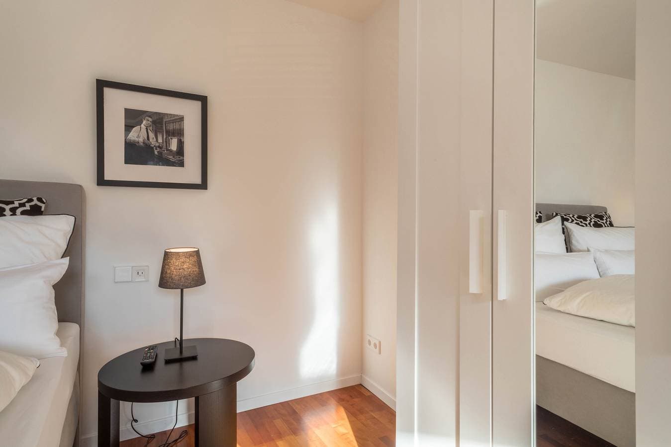 Foto 10 von 24: Modernes Einzimmer-Appartement Nr. 14 mitten im Stadtzentrum mit WLAN