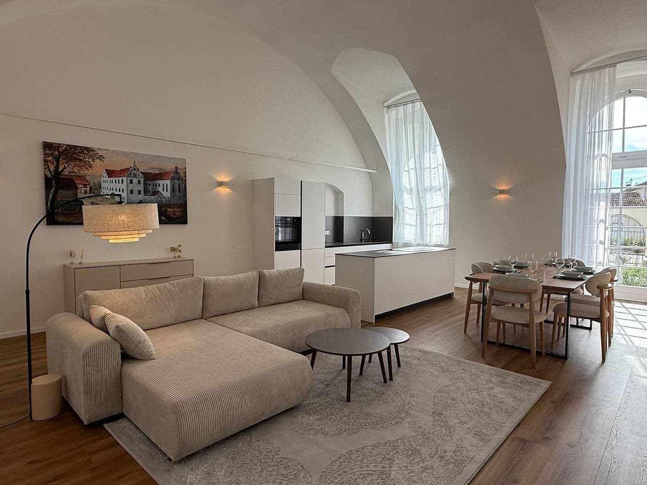 Schloss Espasingen am Bodensee | Suite 4 1