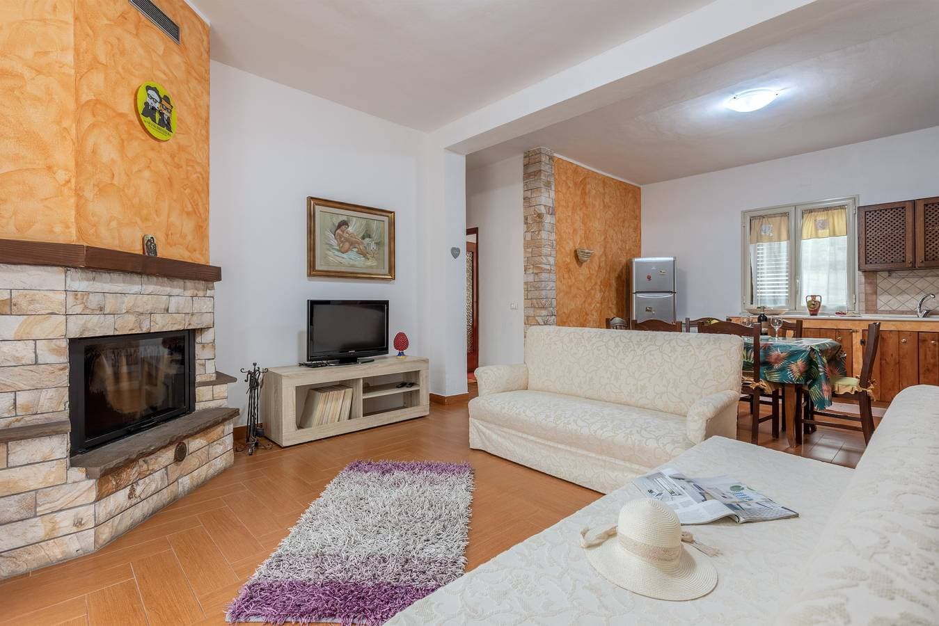 Foto 4 von 29: Ferienhaus "Casa Splendida" mit Bergblick, Terrassen und WLAN