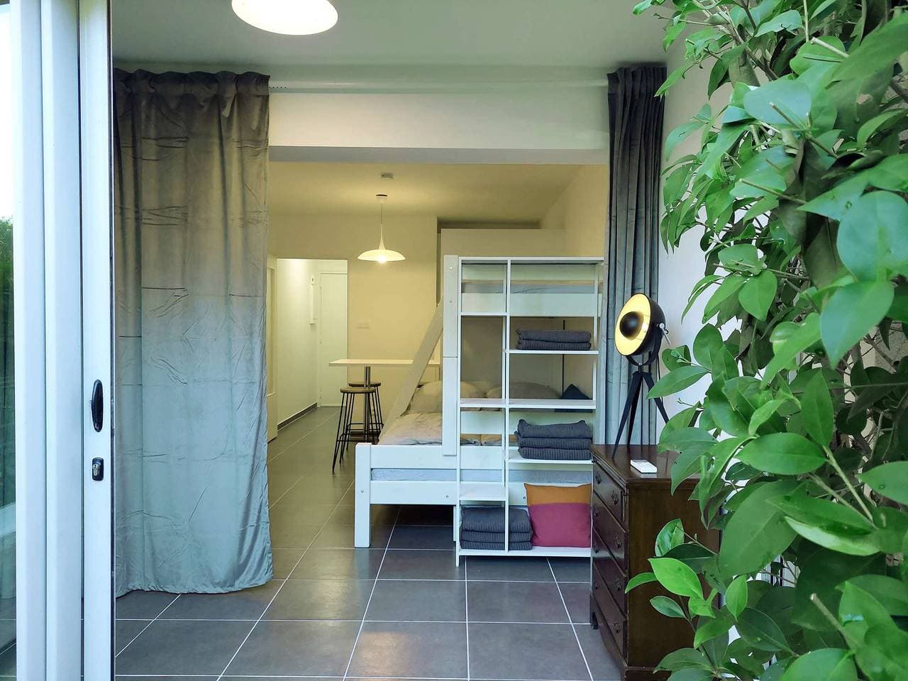Foto 4 von 12: Studio für 3 Personen