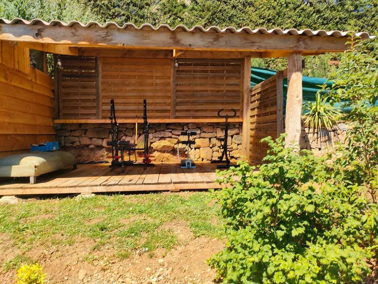 Foto 10 von 14: Family Room with Mountain View