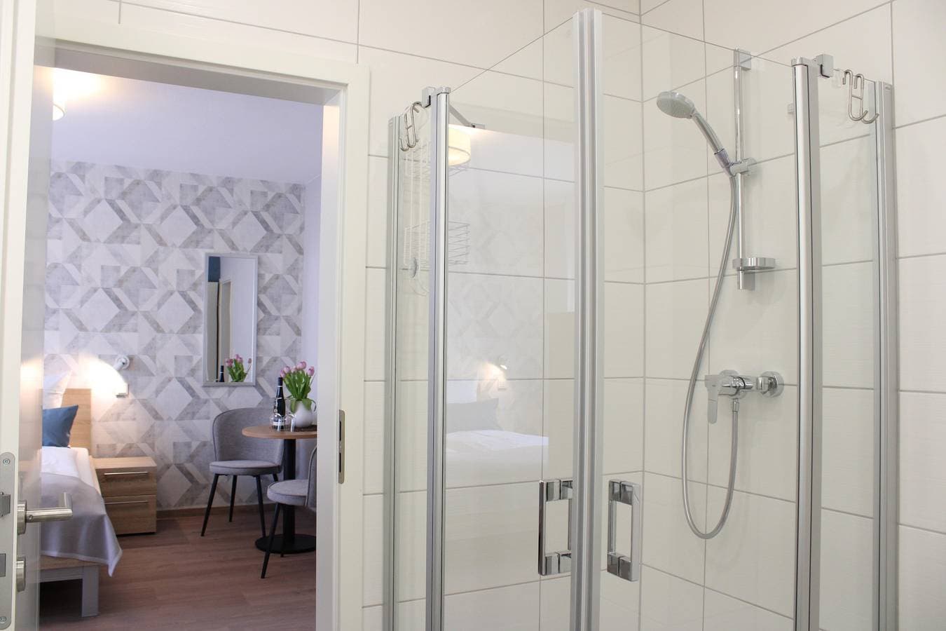 Foto 12 von 23: Doppelzimmer "Stube" (im Weingut)