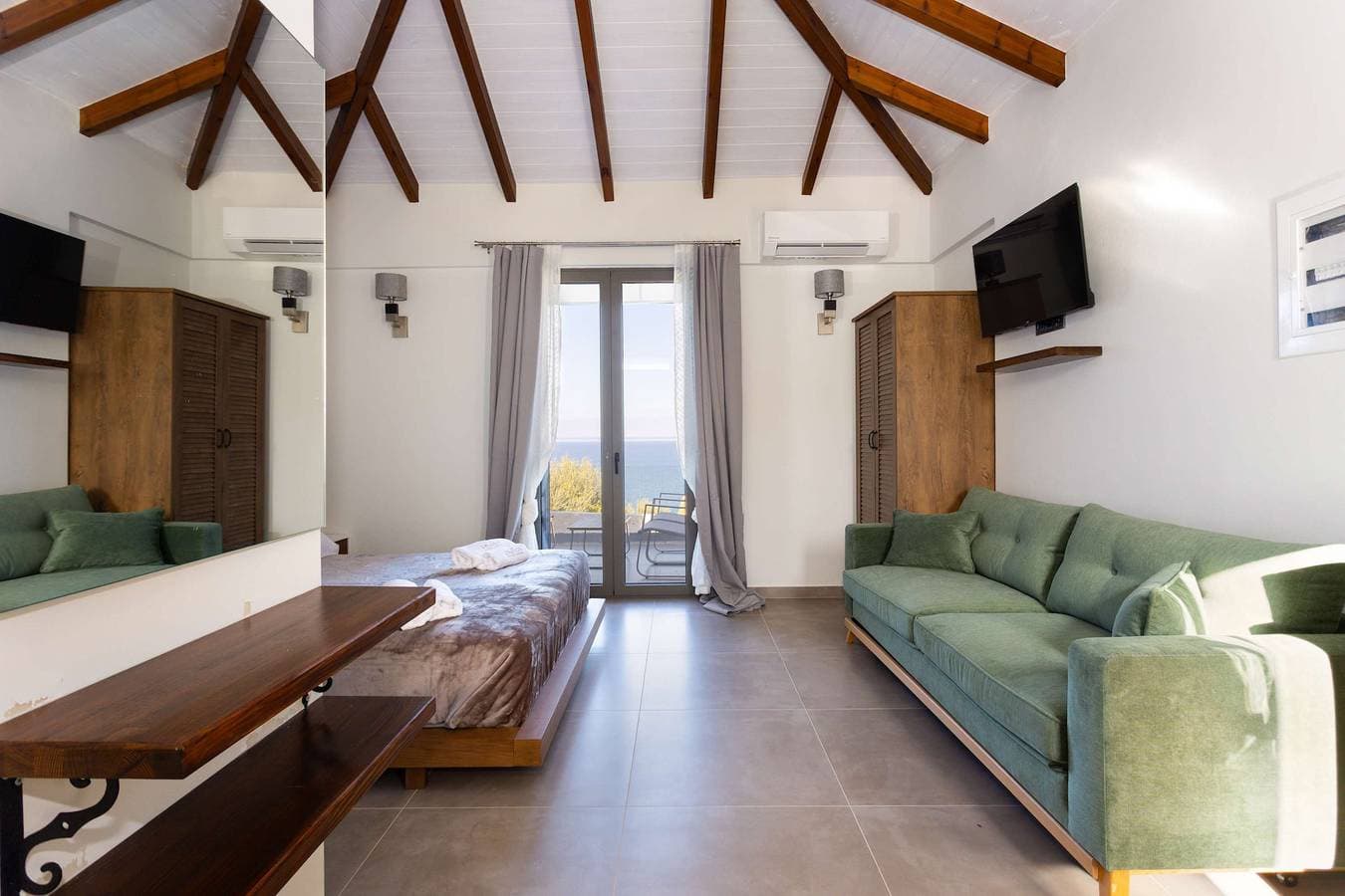 Foto 9 von 23: Ferienwohnung für 2 Personen mit Pool
