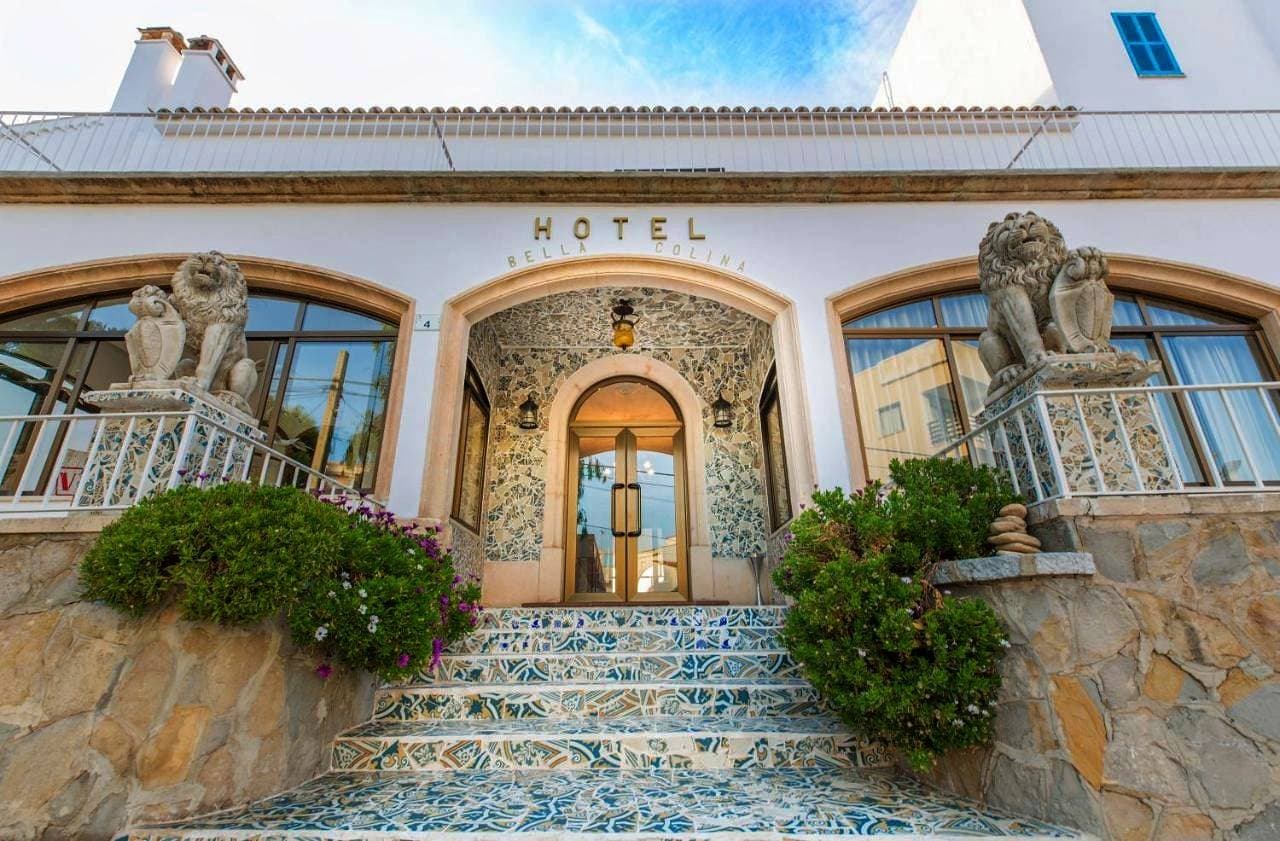 Foto 4 von 60: Hotel für 10 Personen mit Garten