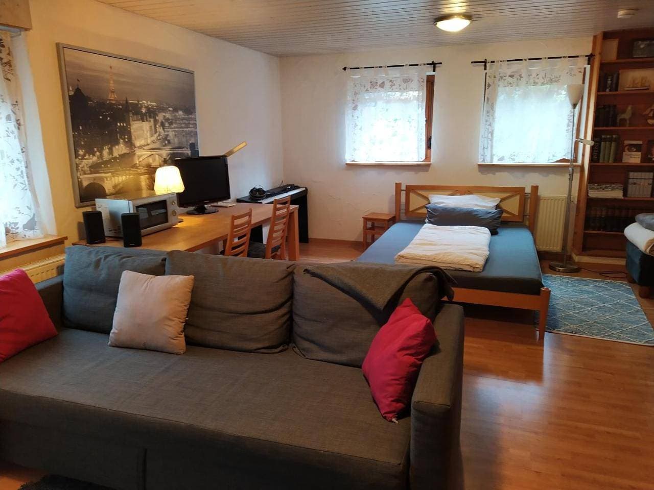 Foto 9 von 14: One-Bedroom Apartment
